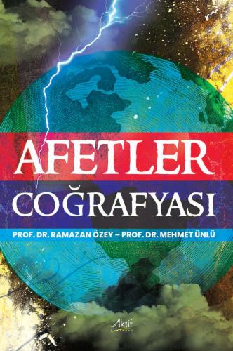 Afetler Coğrafyası Ramazan Özey