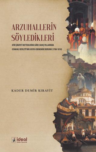 Arzuhallerin Söyledikleri Kader Demir Kırayit