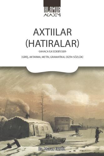 Axtıılar (Hatıralar) Murat Ersöz