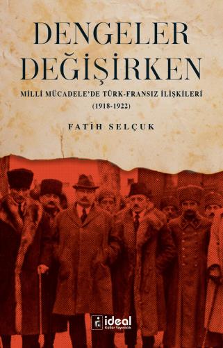 Dengeler Değişirken Fatih Selçuk