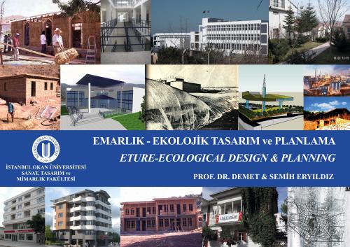 Emarlık-Ekolojik Tasarımı ve Planlama - Eture-Ecological Design & Planning