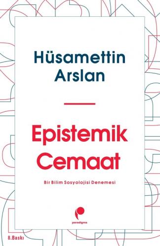 Epistemik Cemaat Hüsamettin Arslan