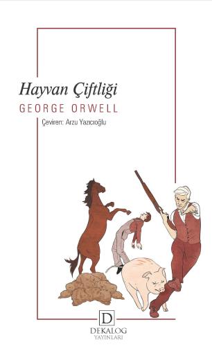 Hayvan Çiftliği George Orwell