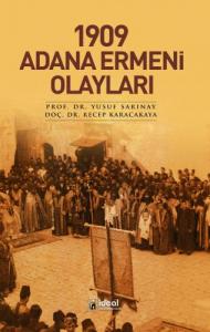 1909 Adana Ermeni Olayları